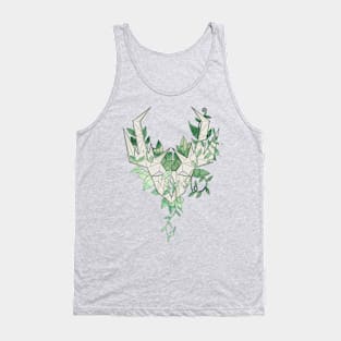 Geometric Deer Tank Top